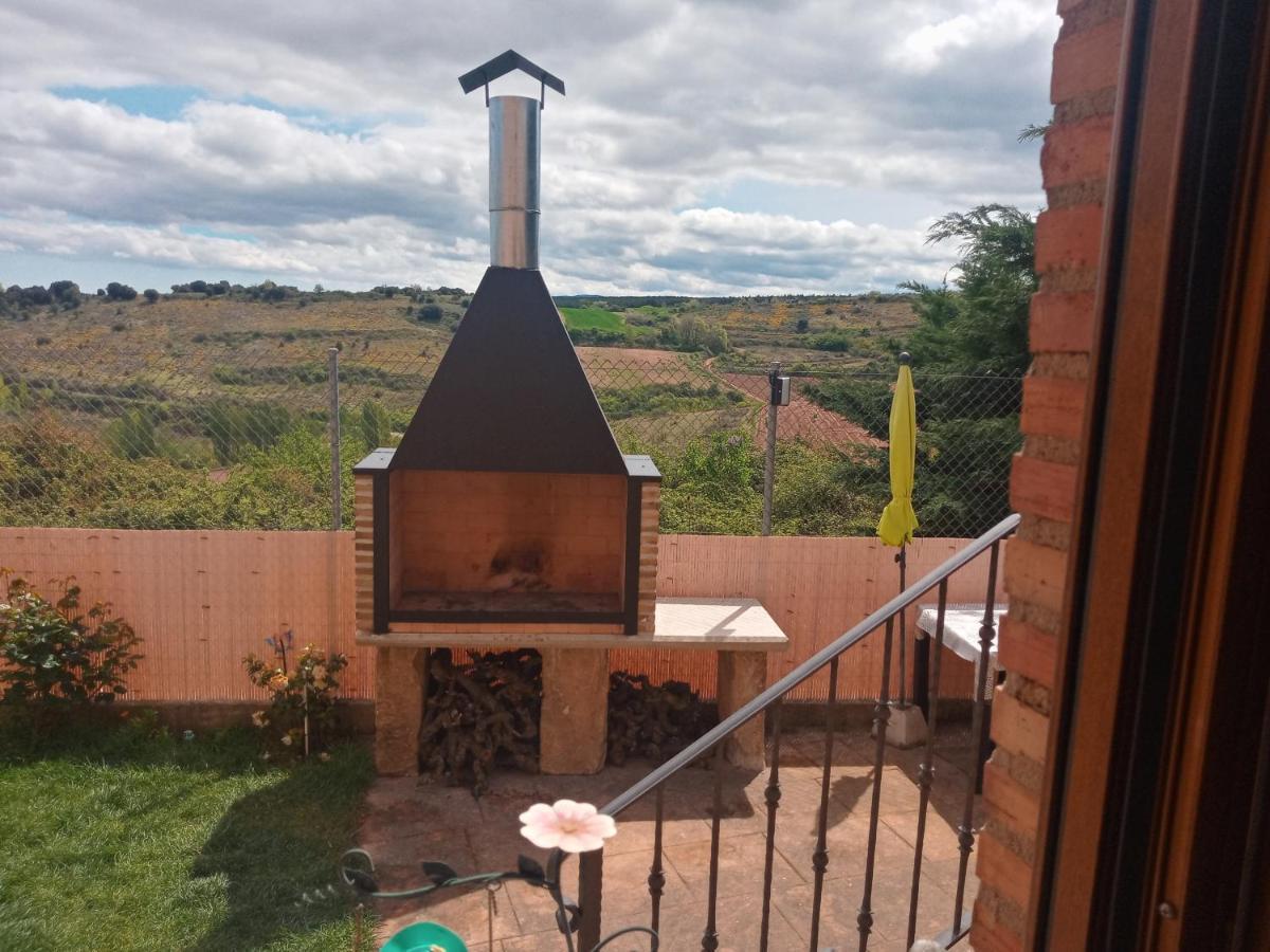 Vivienda Turistica San Martin Apartment Sotés Екстериор снимка