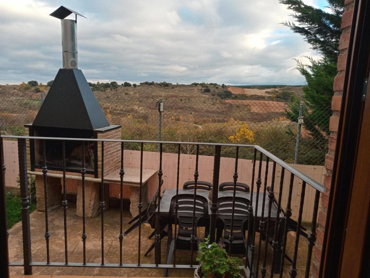 Vivienda Turistica San Martin Apartment Sotés Екстериор снимка