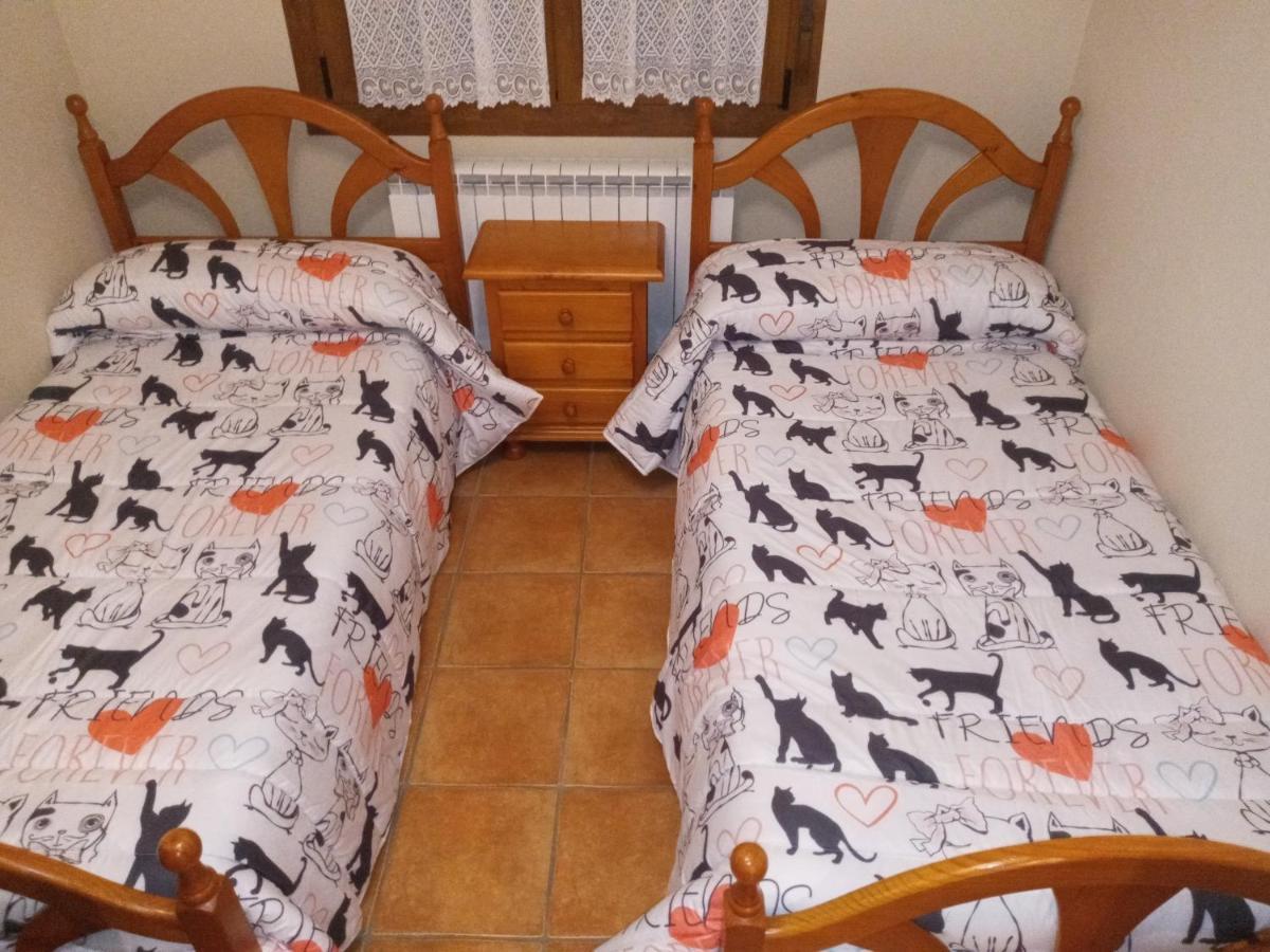 Vivienda Turistica San Martin Apartment Sotés Екстериор снимка
