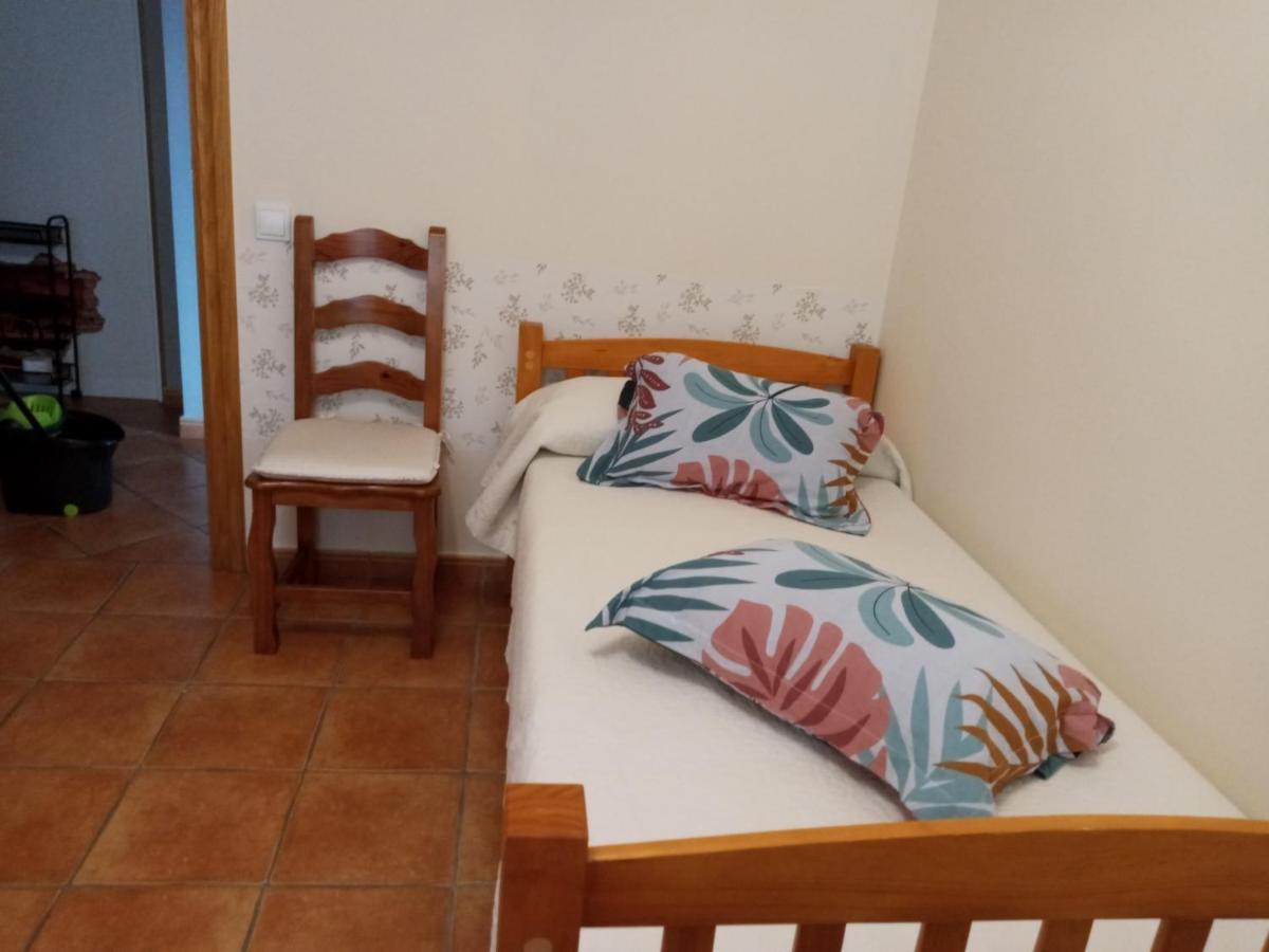 Vivienda Turistica San Martin Apartment Sotés Екстериор снимка