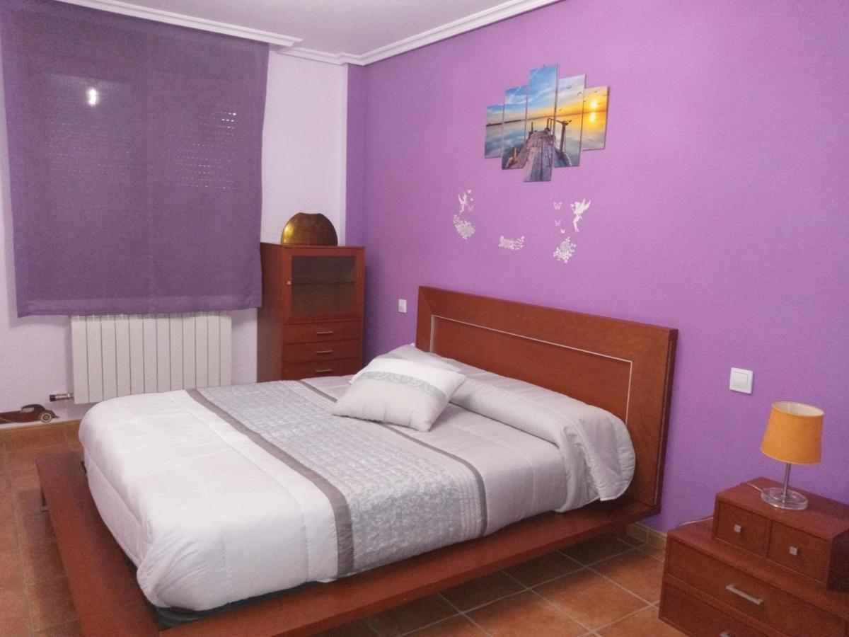 Vivienda Turistica San Martin Apartment Sotés Екстериор снимка