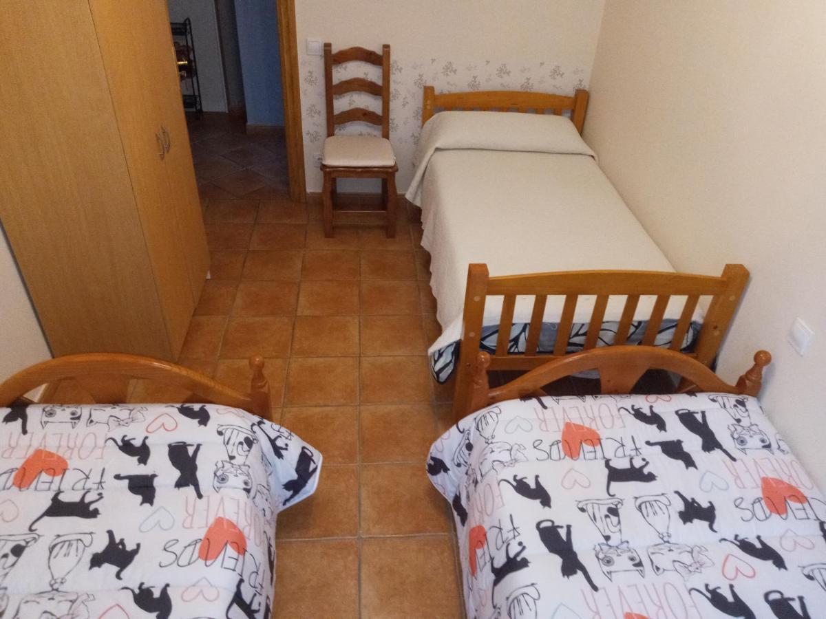Vivienda Turistica San Martin Apartment Sotés Екстериор снимка