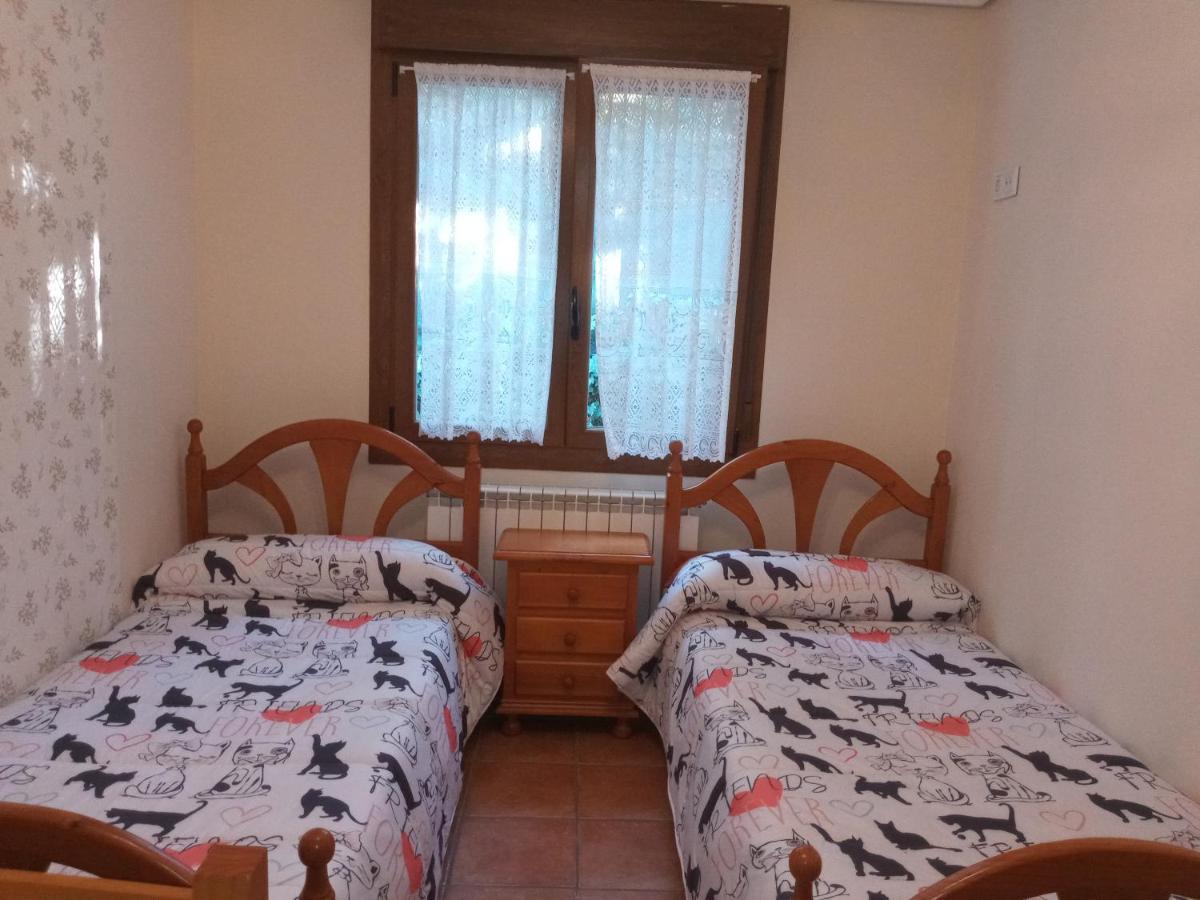 Vivienda Turistica San Martin Apartment Sotés Екстериор снимка