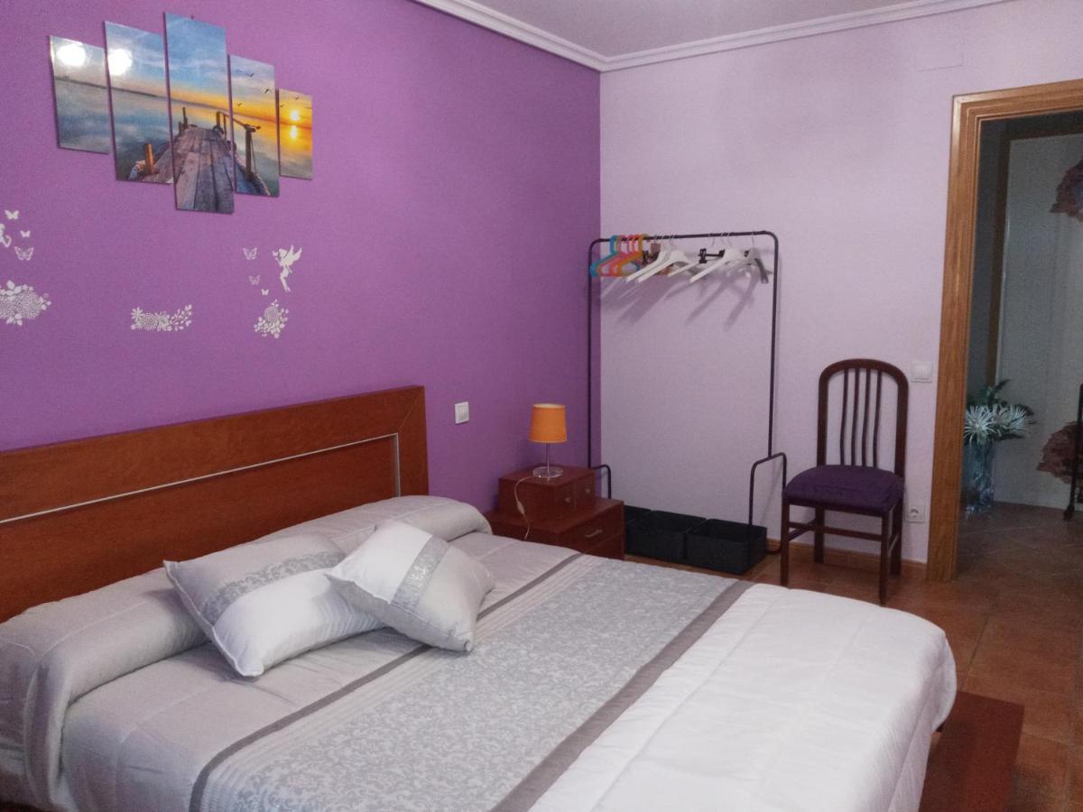Vivienda Turistica San Martin Apartment Sotés Екстериор снимка