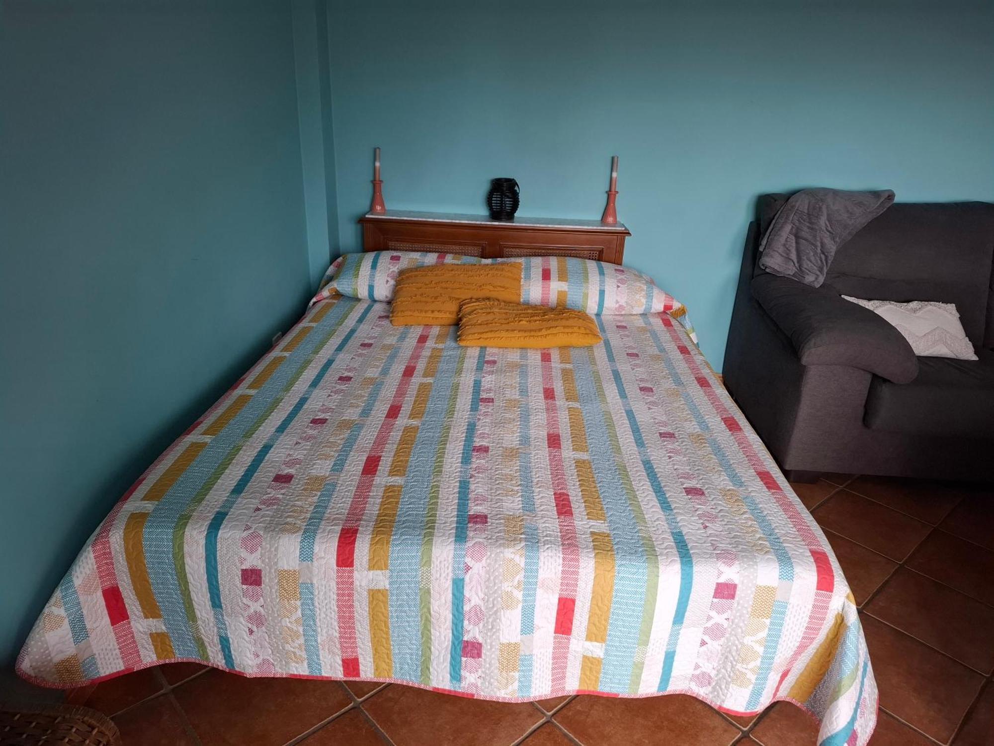 Vivienda Turistica San Martin Apartment Sotés Екстериор снимка