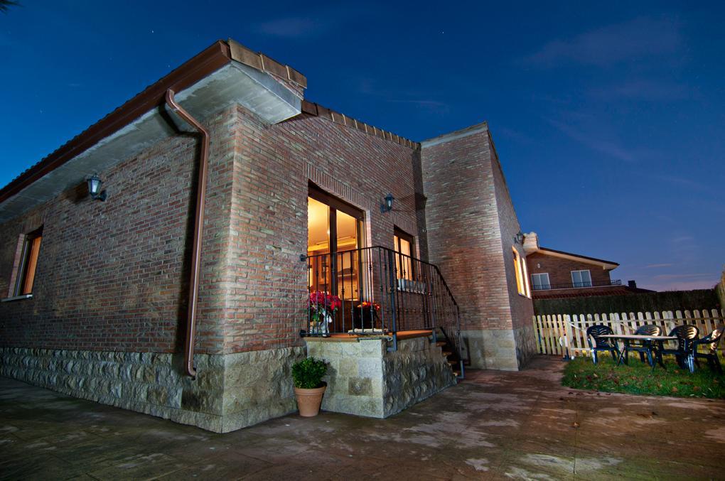 Vivienda Turistica San Martin Apartment Sotés Екстериор снимка