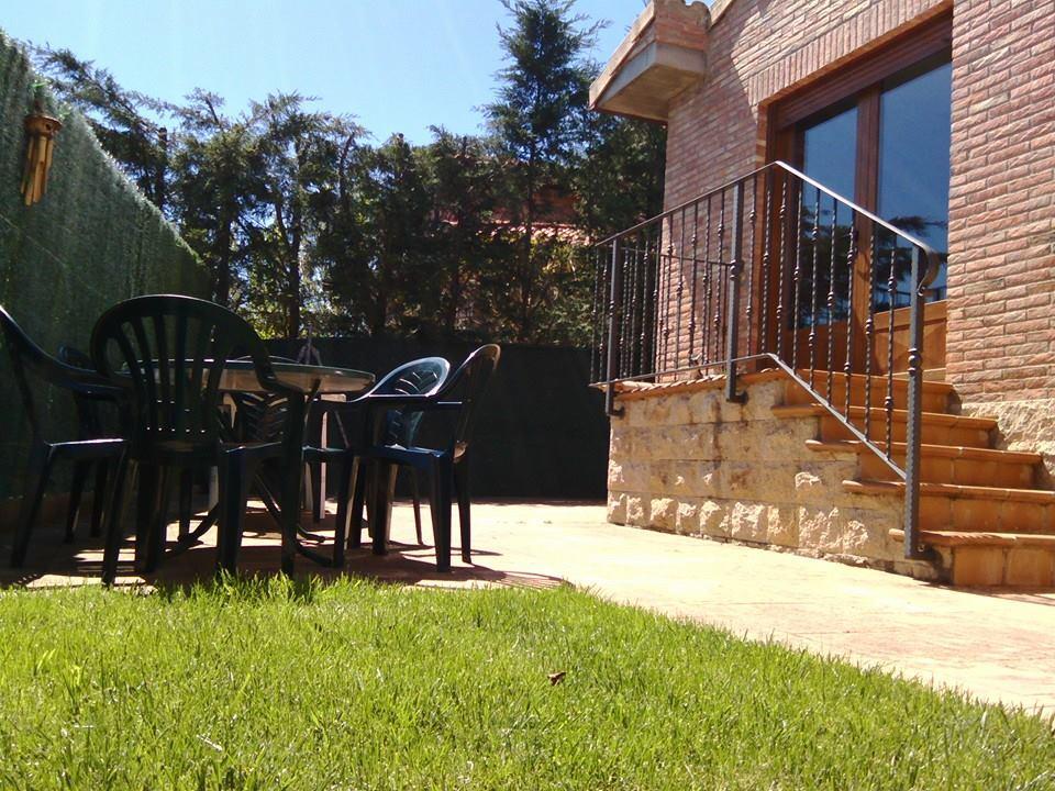 Vivienda Turistica San Martin Apartment Sotés Екстериор снимка