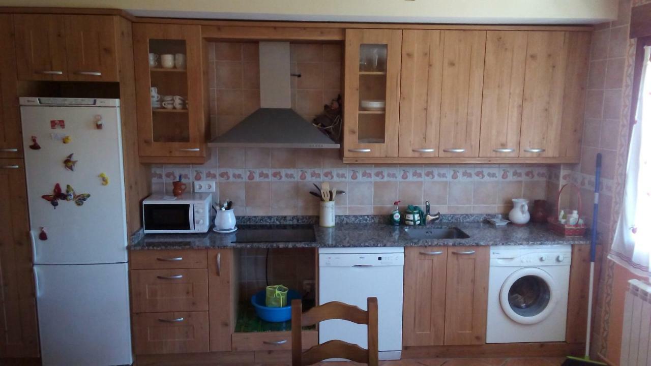 Vivienda Turistica San Martin Apartment Sotés Екстериор снимка