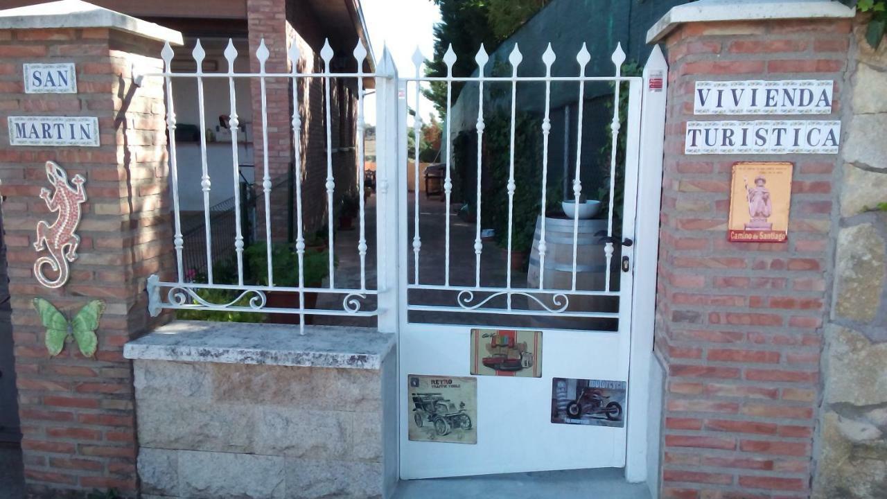 Vivienda Turistica San Martin Apartment Sotés Екстериор снимка