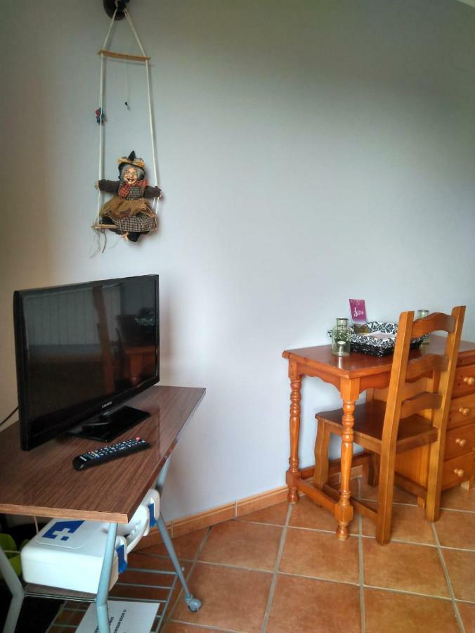 Vivienda Turistica San Martin Apartment Sotés Екстериор снимка